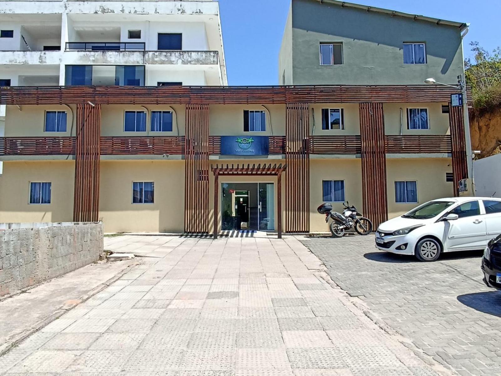 Pousada Villa Costeira Maragogi Exteriör bild